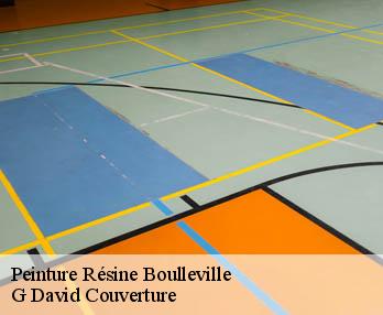 Peinture Résine