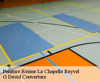 Peinture Résine
