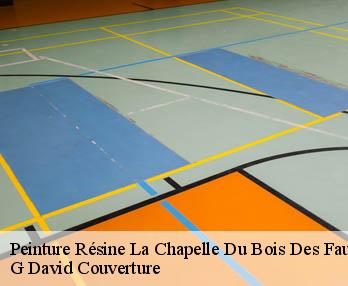 Peinture Résine