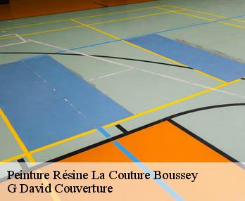 Peinture Résine