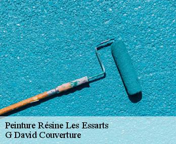 Peinture Résine 27240