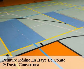 Peinture Résine