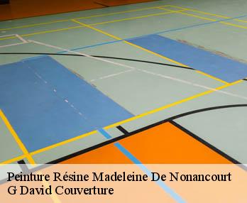 Peinture Résine