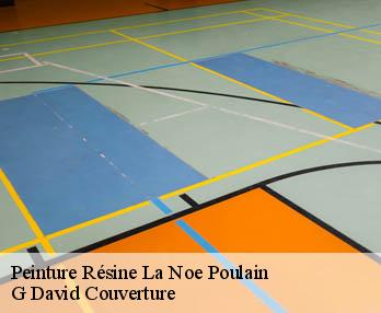 Peinture Résine