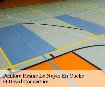 Peinture Résine