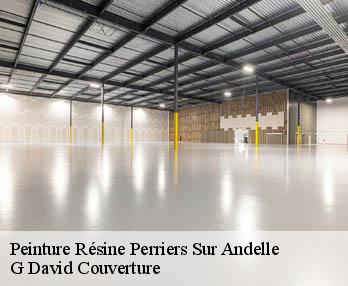 Peinture Résine perriers-sur-andelle-27910 G David Couverture