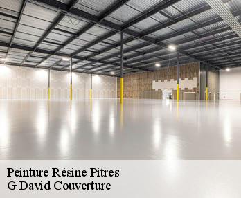 Peinture Résine pitres-27590 G David Couverture
