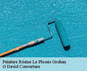 Peinture Résine 27180