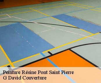 Peinture Résine