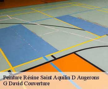 Peinture Résine