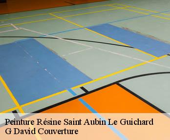Peinture Résine