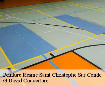 Peinture Résine