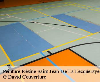 Peinture Résine