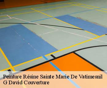 Peinture Résine