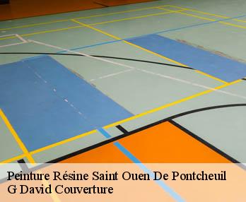 Peinture Résine