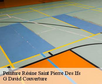 Peinture Résine