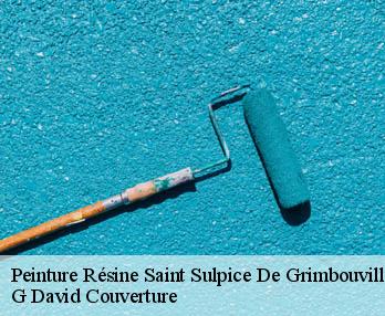 Peinture Résine 27210