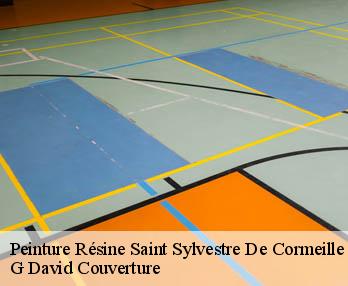 Peinture Résine